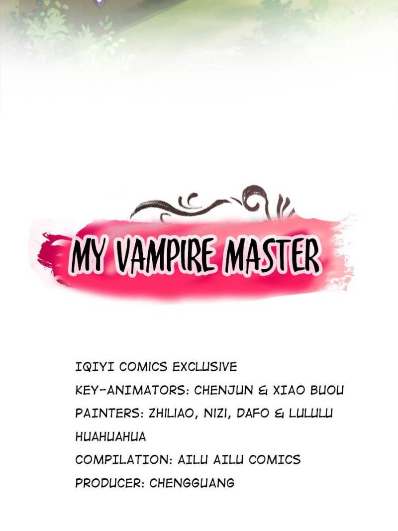 My Vampire Master Chapter 76 3